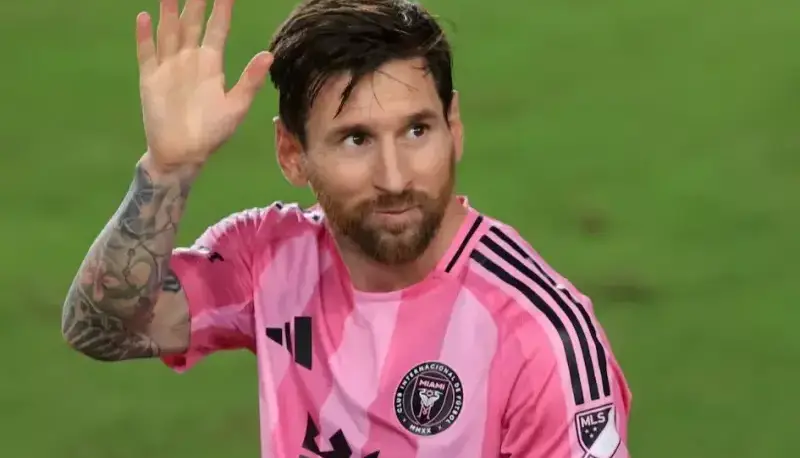 ۹۰ دقیقه تا تاریخ‌سازی بزرگ مسی