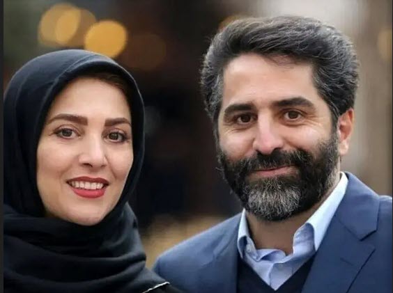 ژیلا صادقی مجری خط قرمز: ۴ خانم از همکارانم باعث شدند همسرم به من خیانت کند