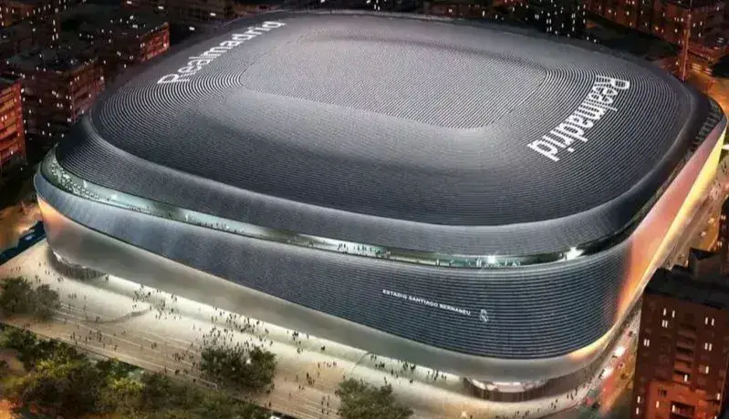 رئال مادرید در سکوت برنابئو را از نو ساخت