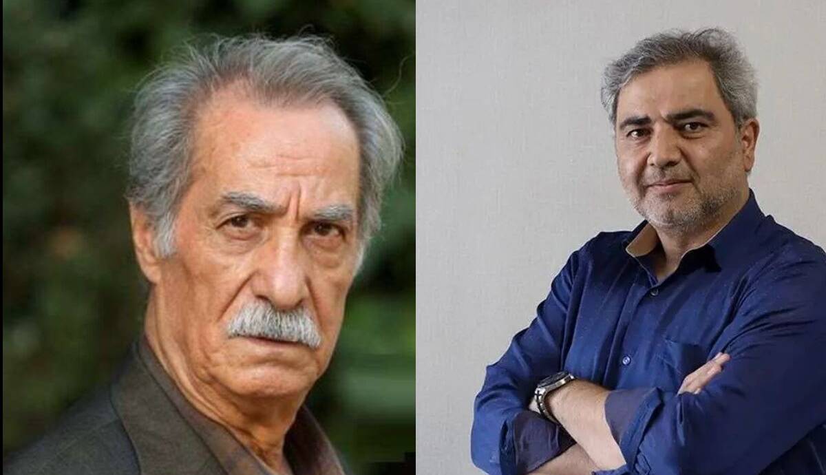 سیاوش طهمورث و اتابک نادری در سریالی تاریخی همبازی می‌شوند