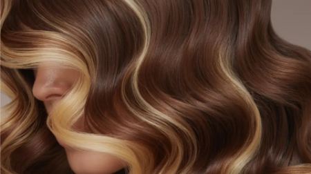 بهترین ترکیب های رنگ مو موکا به همراه فرمولاسیون