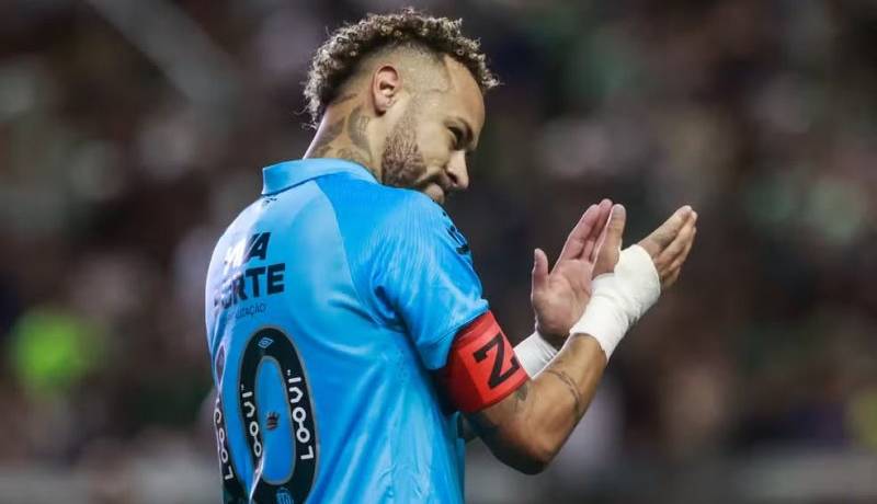 نیمار با گریه خبر بزرگ را تایید کرد