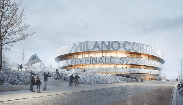 تأخیر خطرناک در تکمیل ورزشگاه هاکی المپیک زمستانی