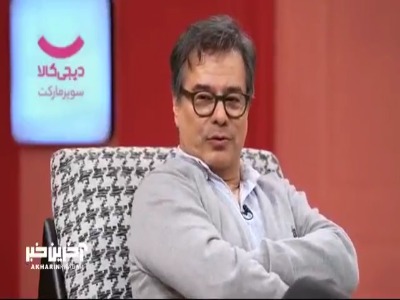 نحوه آشنایی جالب پیمان قاسمخانی با امیرمهدی ژوله