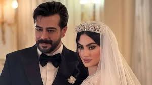 سکانسی دیده‌نشده از بازی مشترک مریم مومن و همسرش