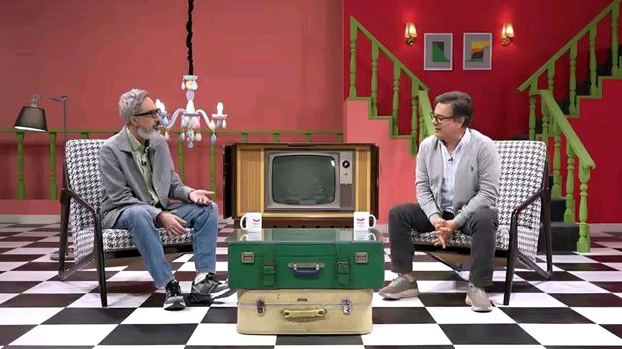 آقای قاسمخانی، خیلی مبارک است که عصبانی هستید!