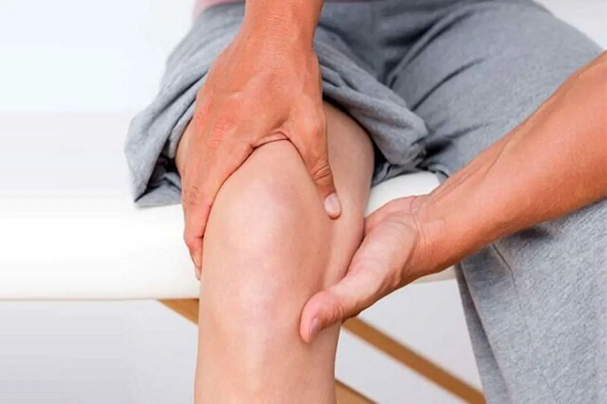 ۱۰ حرکت ورزشی برای زانو درد