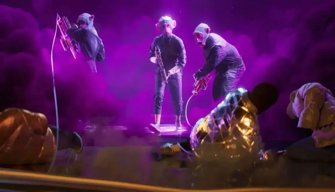 بازی لایو سرویس Fairgames با موتور Unreal Engine ۵ توسعه می‌یابد