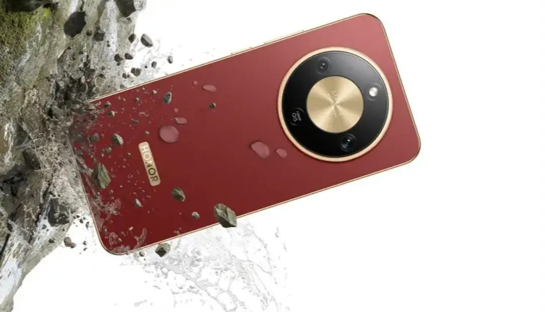 باتری ۷۵۰۰ میلی‌آمپرساعتی و دوربین ۱۰۸ مگاپیکسلی؛ آنر مجیک ۸ لایت رونمایی شد