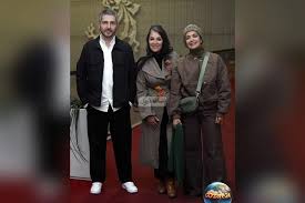 ستاره‌ها در پردیس چارسو برای «آن سوی حصارهای لاله‌زار»