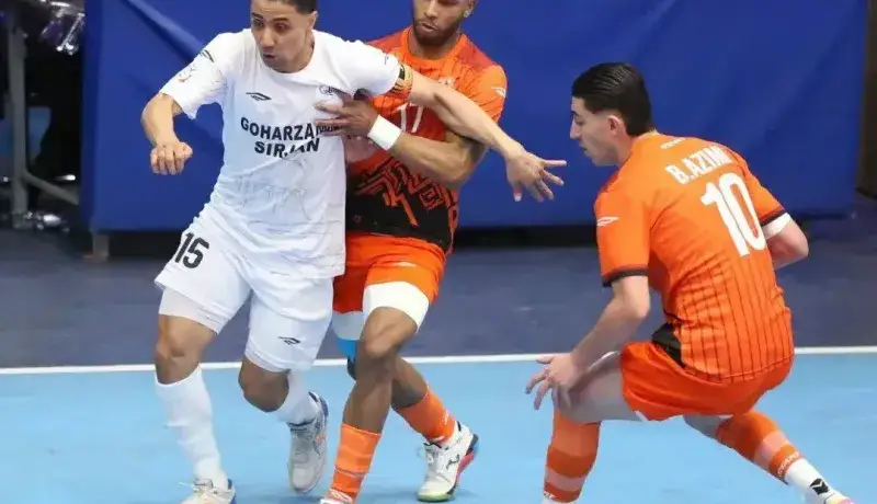 آرای انضباطی دیدار جنجالی فوتسال صادر شد