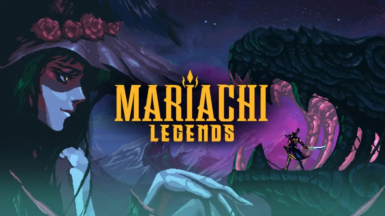 تریلر گیم‌پلی Mariachi Legends منتشر شد؛ مترویدوانیای مکزیکی با سبک هنری چشم‌نواز__نویسنده: بهنام گودرزی