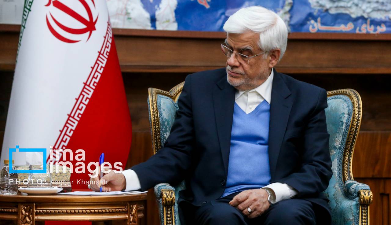 عارف تصویب‌نامه شورای عالی اداری درخصوص ساماندهی نهادهای شورایی را ابلاغ کرد