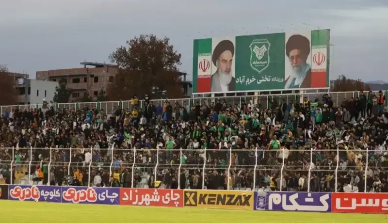 بلیت 190 هزار تومانی برای دیدار خیبر - استقلال