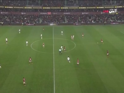 خلاصه بازی متز ۲ - پاری سن ژرمن ۳