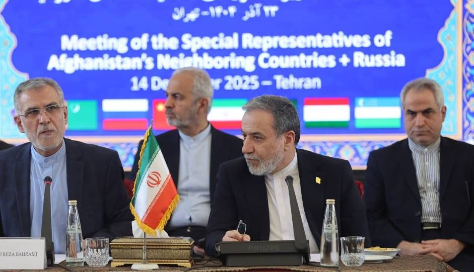 عراقچی: هیچ نسخه فرامنطقه‌ای نمی‌تواند مشکلات و بحران‌های منطقه‌ای را حل کند