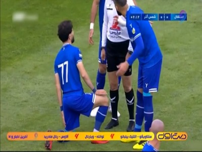 از بازگشت ماشاریپوف به تمرینات تا بازیگر شدن رونالدو