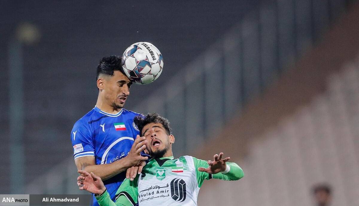 حاجی‌پور: خیبر انگیزه بالایی برابر استقلال دارد