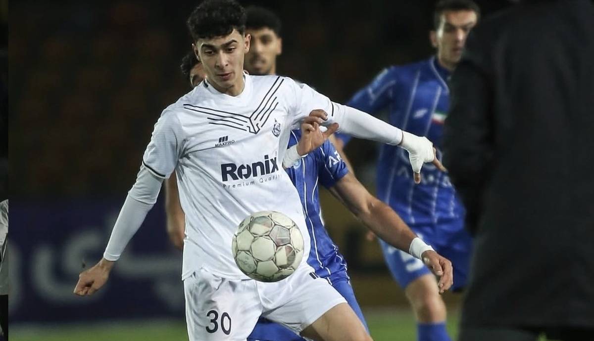 هافبک ملوان: تعویض‌های زارع مقابل استقلال برای کسب برد بود