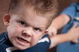 نحوه صحیح برخورد با کودک پرخاشگر