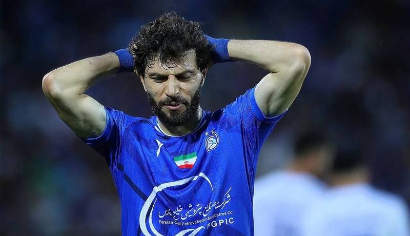 استقلال ریسک نکرد؛ ماشاریپوف به خرم‌آباد نرفت