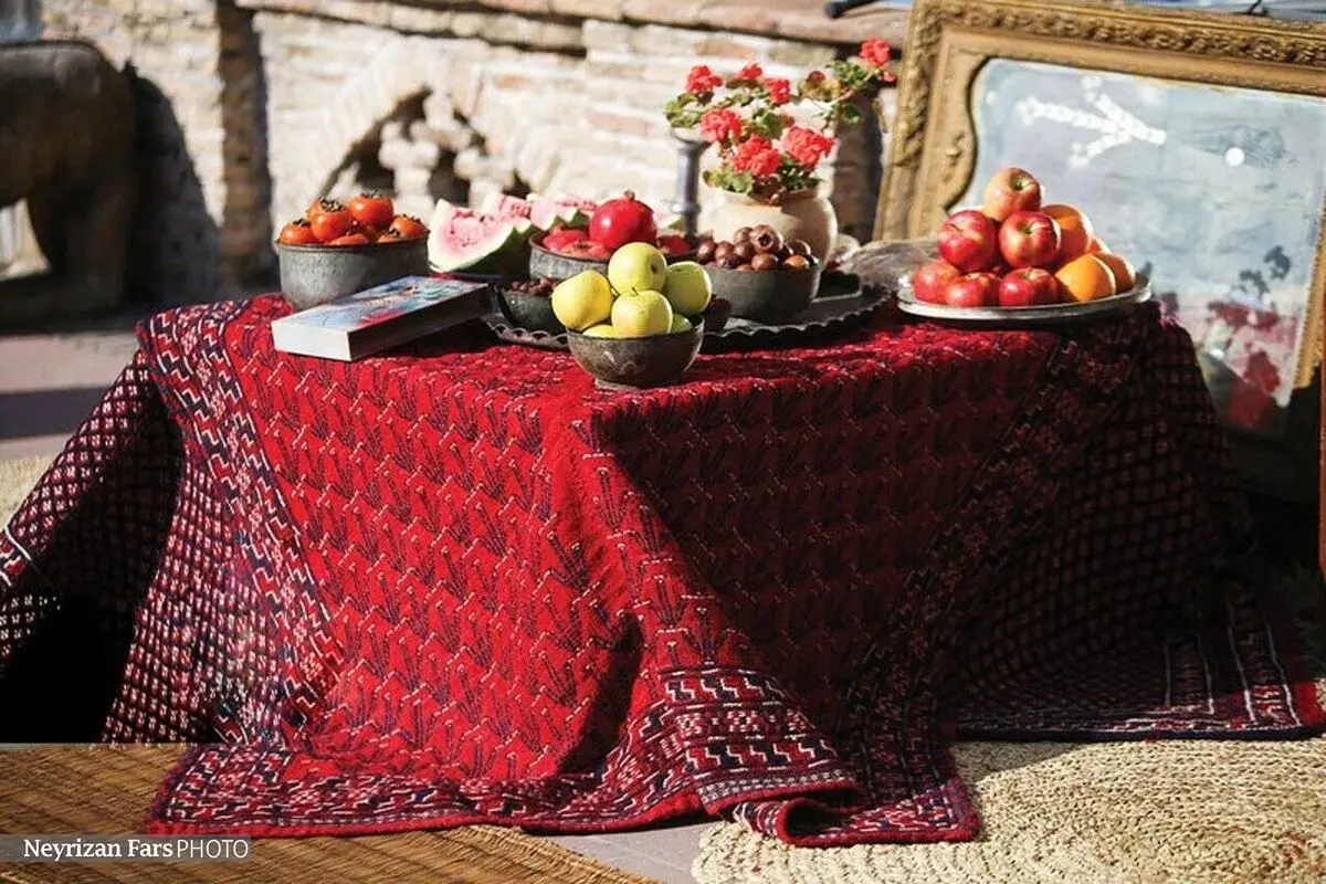 داستان و افسانه های ایرانی درباره شب یلدا و ننه سرما