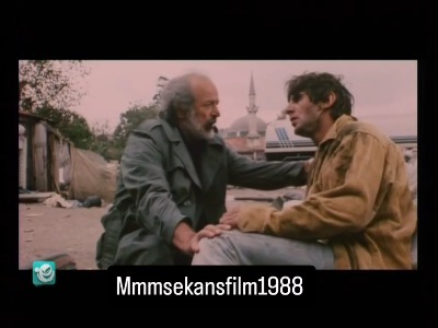 امین حیایی در آغوش بازیگر مطرح قبل انقلاب گریه کرد!