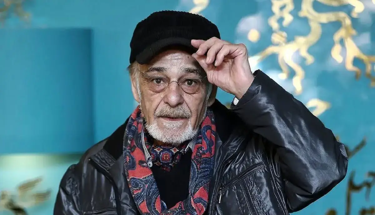 آوازخوانی جالب رضا بابک در آستانه ۸۰ سالگی