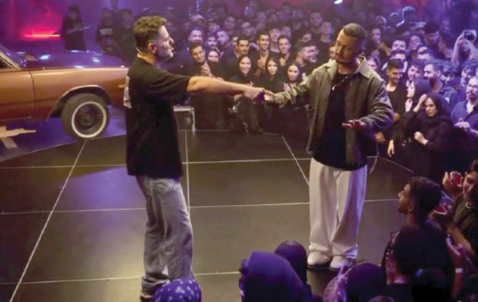 رپ فارسی، نه تکفیر، نه تطهیر