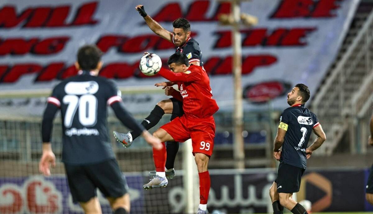 معمای مکان برگزاری دیدار تراکتور و پرسپولیس