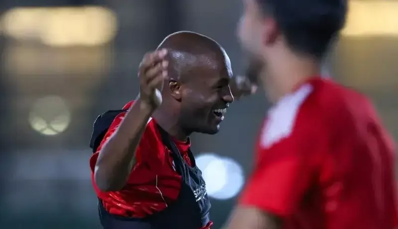 اردوی عبدالکریم حسن برای پرسپولیس لغو شد!