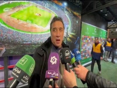 خداداد: از آقا کریم و آقا افشین عذرخواهی کردم