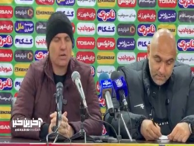 اوسمار: باید از ۱۰ نفره شدن حریف استفاده می‌کردیم