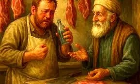 داستان جذاب و شنیدنی ضرب المثل نه کور می‌کند نه شفا می دهد