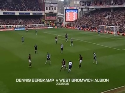 آخرین گل ستاره‌های آرسنال در لیگ برتر انگلیس