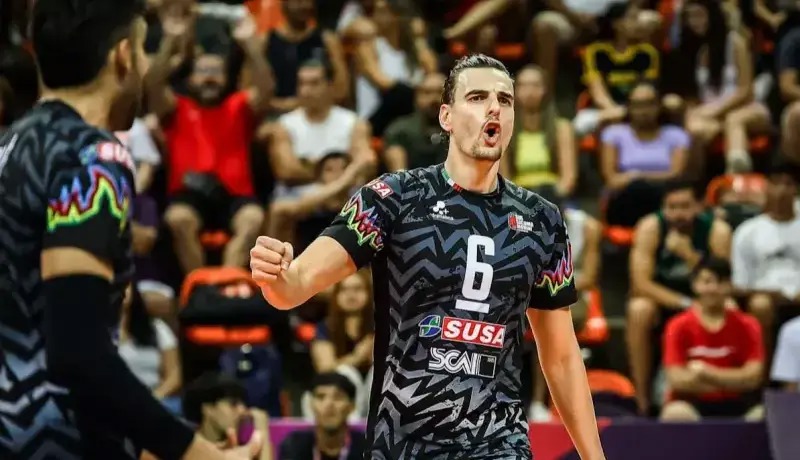 بهترین پاسورهای سابق و فعلی جهان به هم رسیدند