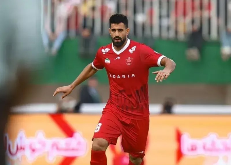 پوستر پرسپولیس؛ شب جنجالی و عدد خاص کنعانی