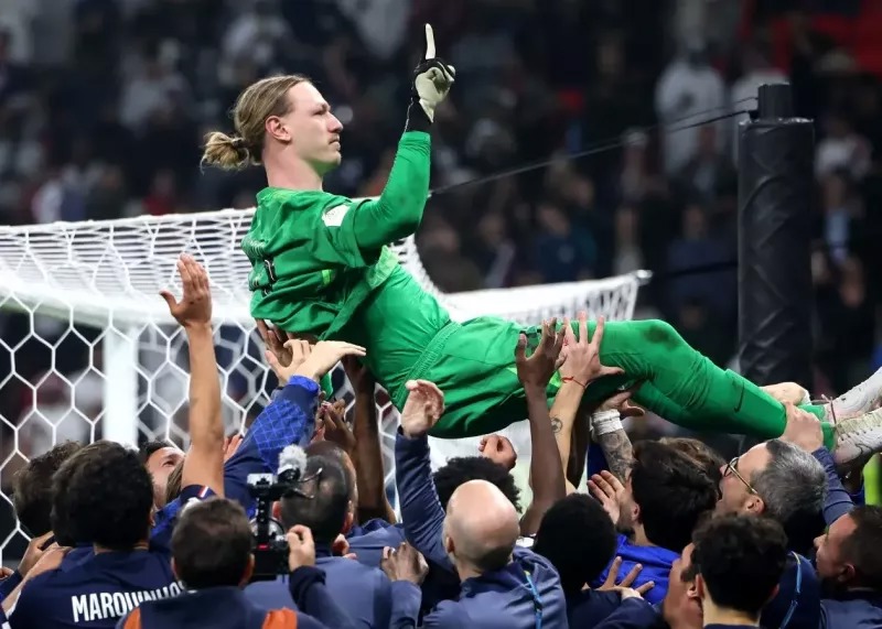 پیام گلر پنالتی‌گیر به هوادارانش