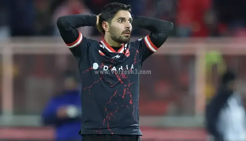 سکوت عمری بعد از خراب شدن پنالتی شکسته شد