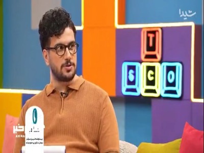 حامد حدادی: هر کی بهم میرسه میگه دو سه سانت از قدت بهم بده!