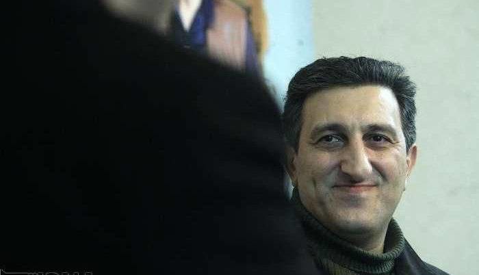 حال یوسف صیادی خوب است