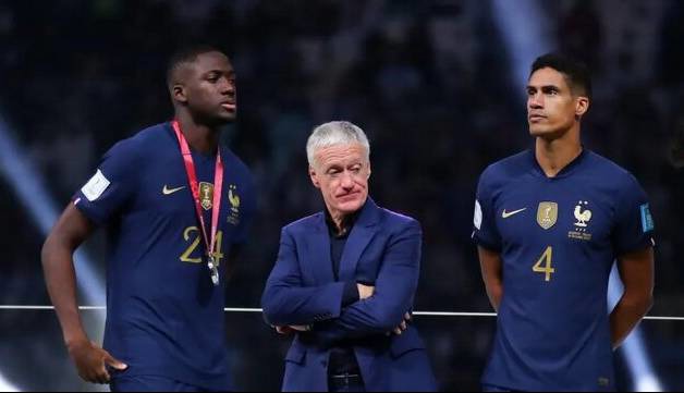 سرنوشت بازیکنان فرانسه در جام جهانی ۲۰۲۲