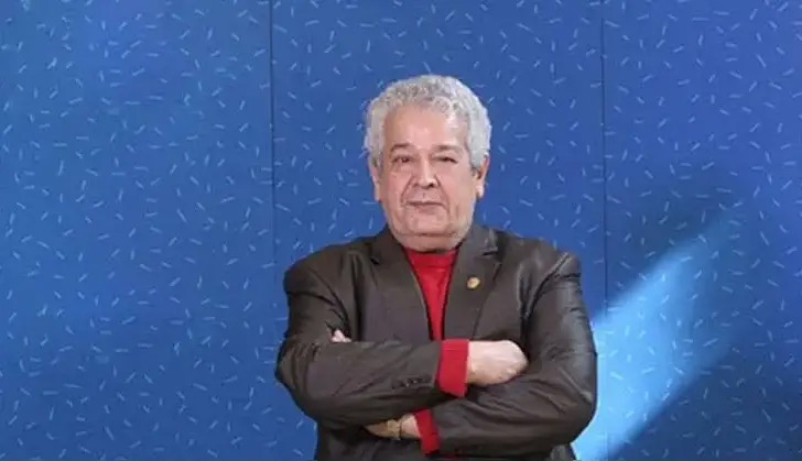 چهره ها/ استایل جذاب آقای جمالی «زی زی گولو» در کنار همسرش