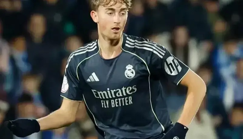 زوج جدید رودیگر در رئال رسید