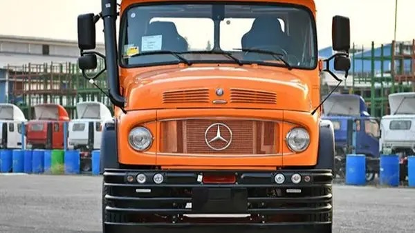 کامیون‌های نسل قدیم مانند بنز ۱۹۲۱، ۱۹۲۴ و ۱۹۲۶ باید از خط تولید خارج شود