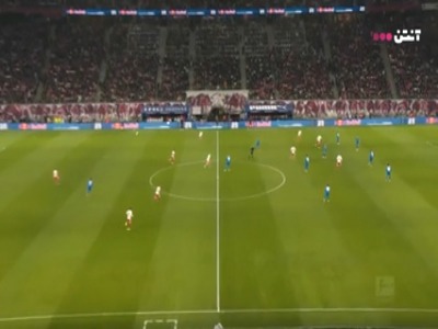 خلاصه بازی لایپزیش ۱ - بایرلورکوزن ۳