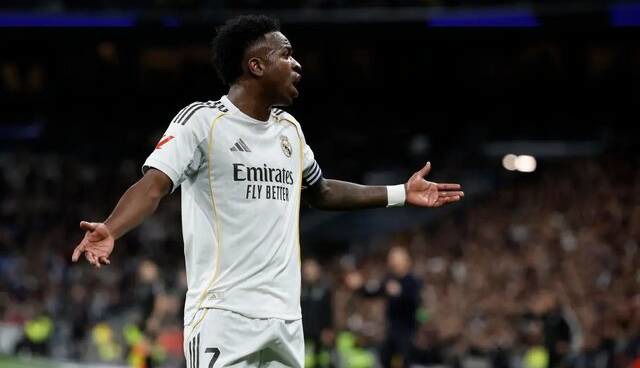 خبرسازی‌های وینیسیوس تمامی ندارند