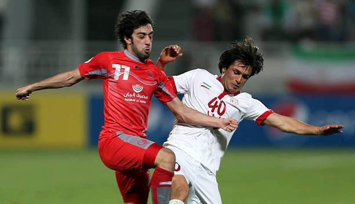 آمار و ارقام دیدار تراکتور و الدحیل