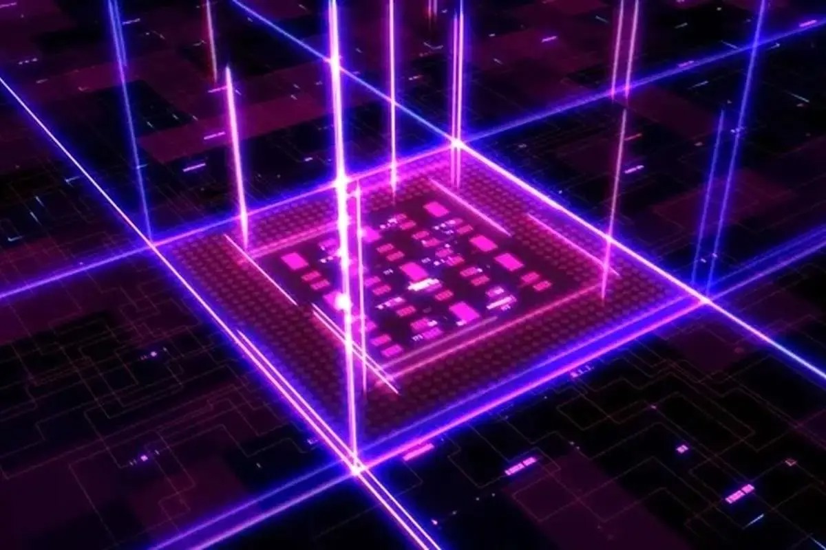 ساخت دقیق‌ترین تراشه پردازش کوانتومی در جهان