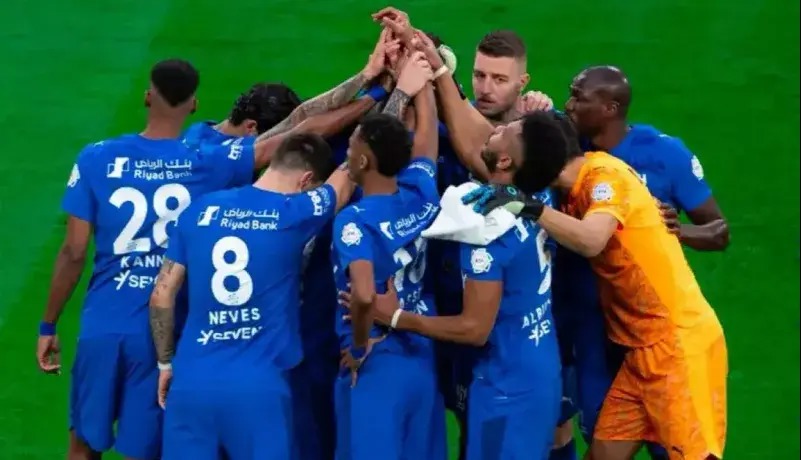 الهلال با لشکری از غایب برابر تیم مورایس